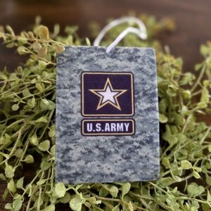 U.S. Army Camouflage Air Freshener